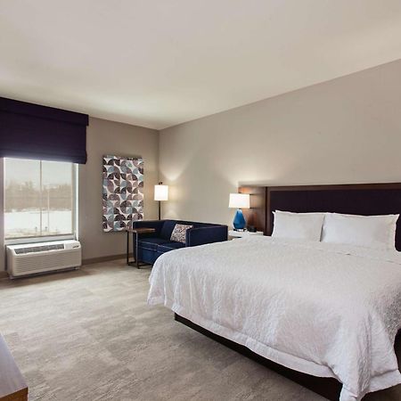 Hampton Inn & Suites Leavenworth Luaran gambar