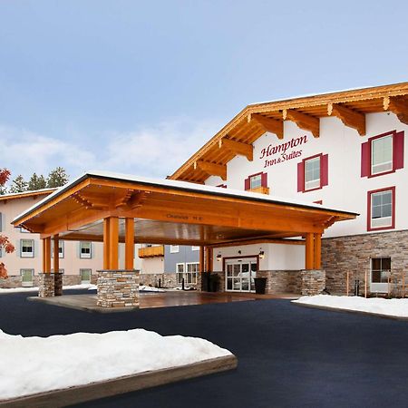 Hampton Inn & Suites Leavenworth Luaran gambar
