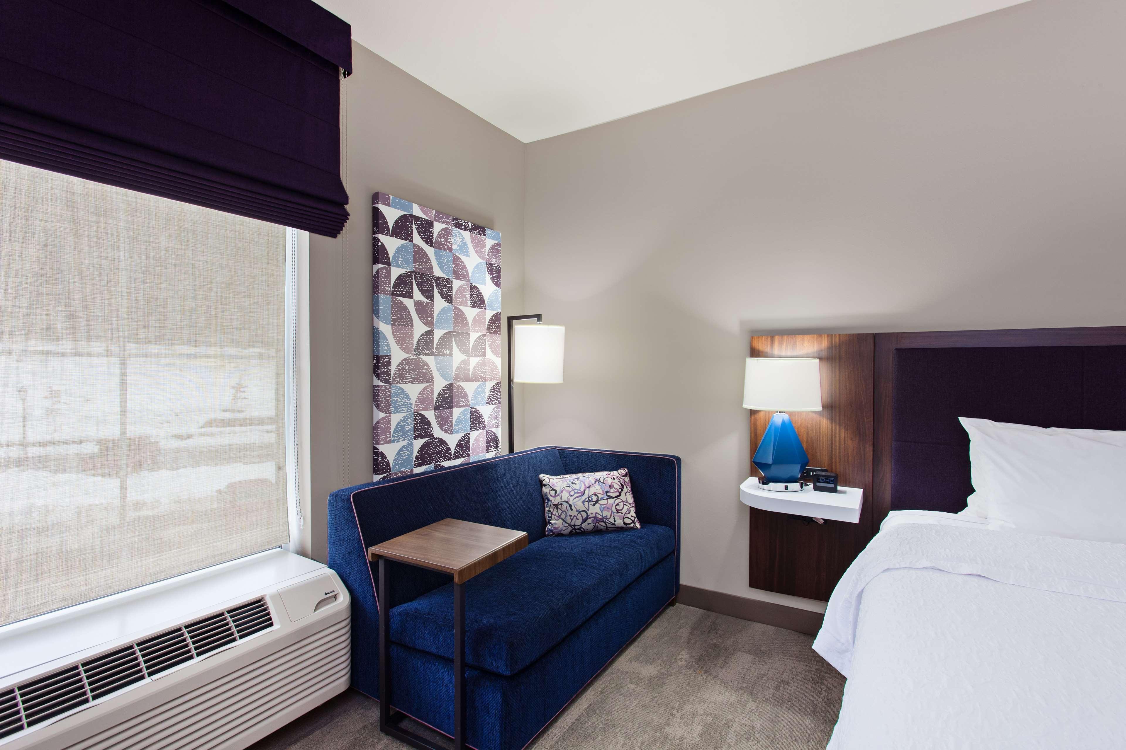 Hampton Inn & Suites Leavenworth Luaran gambar