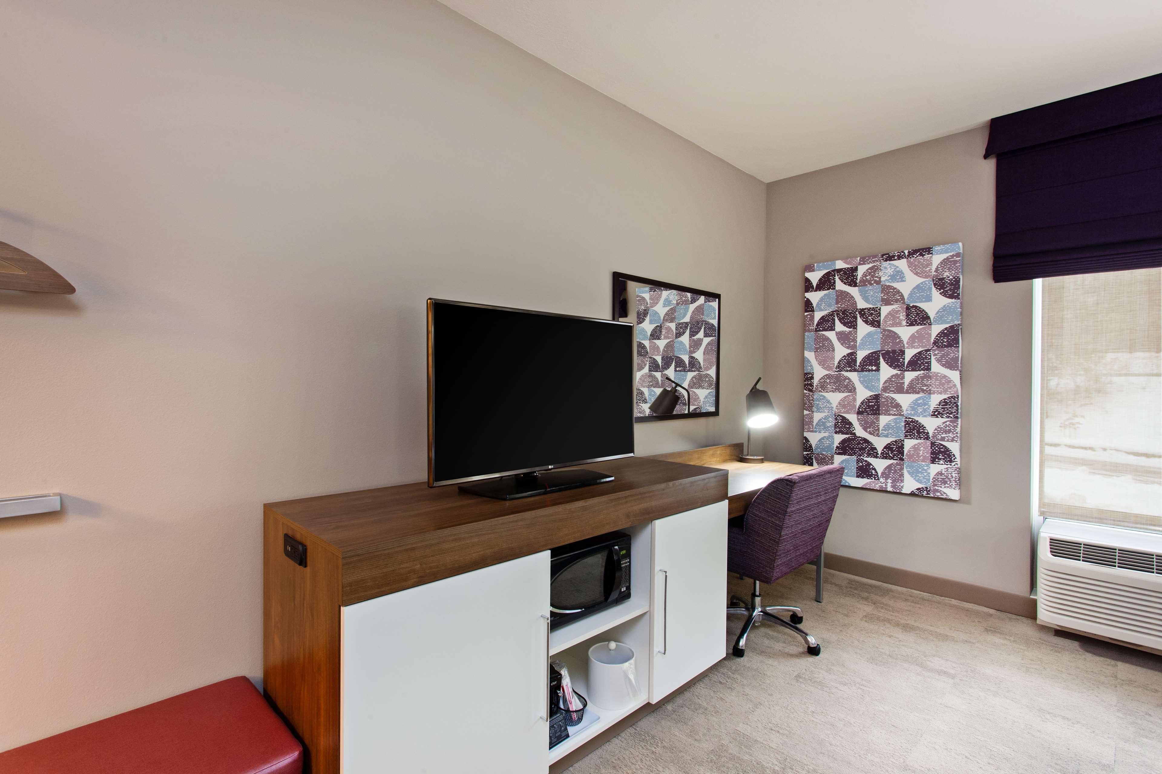 Hampton Inn & Suites Leavenworth Luaran gambar