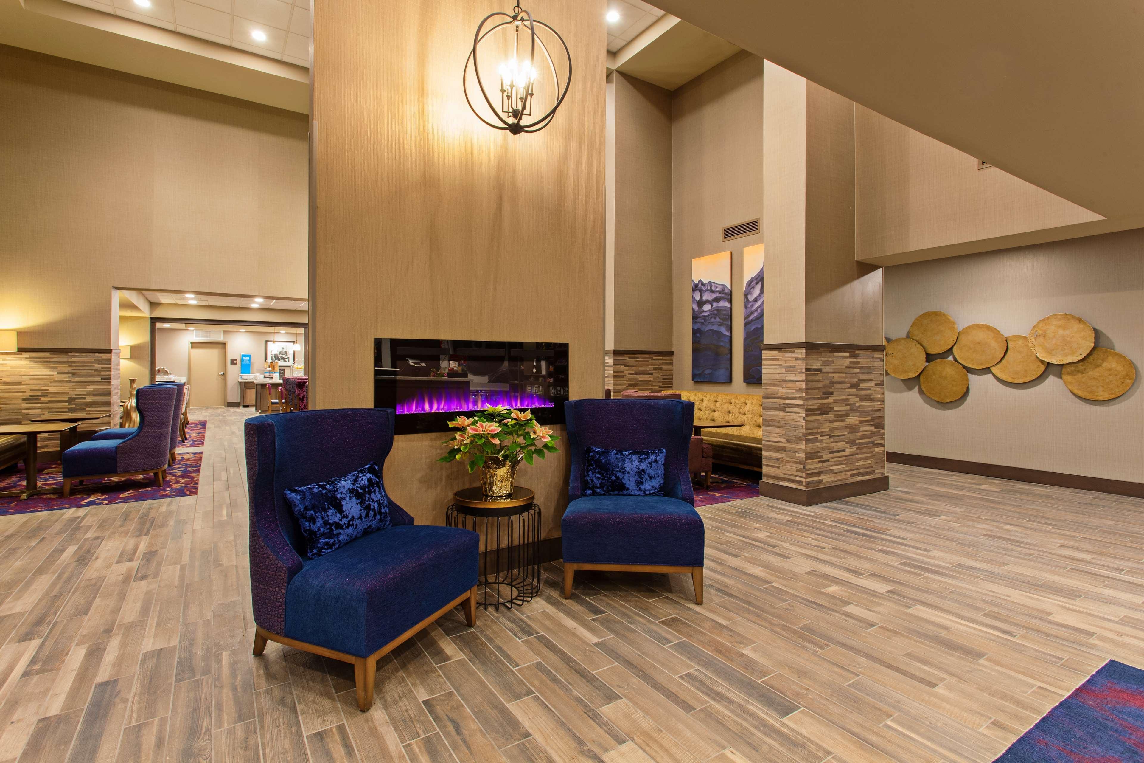 Hampton Inn & Suites Leavenworth Luaran gambar