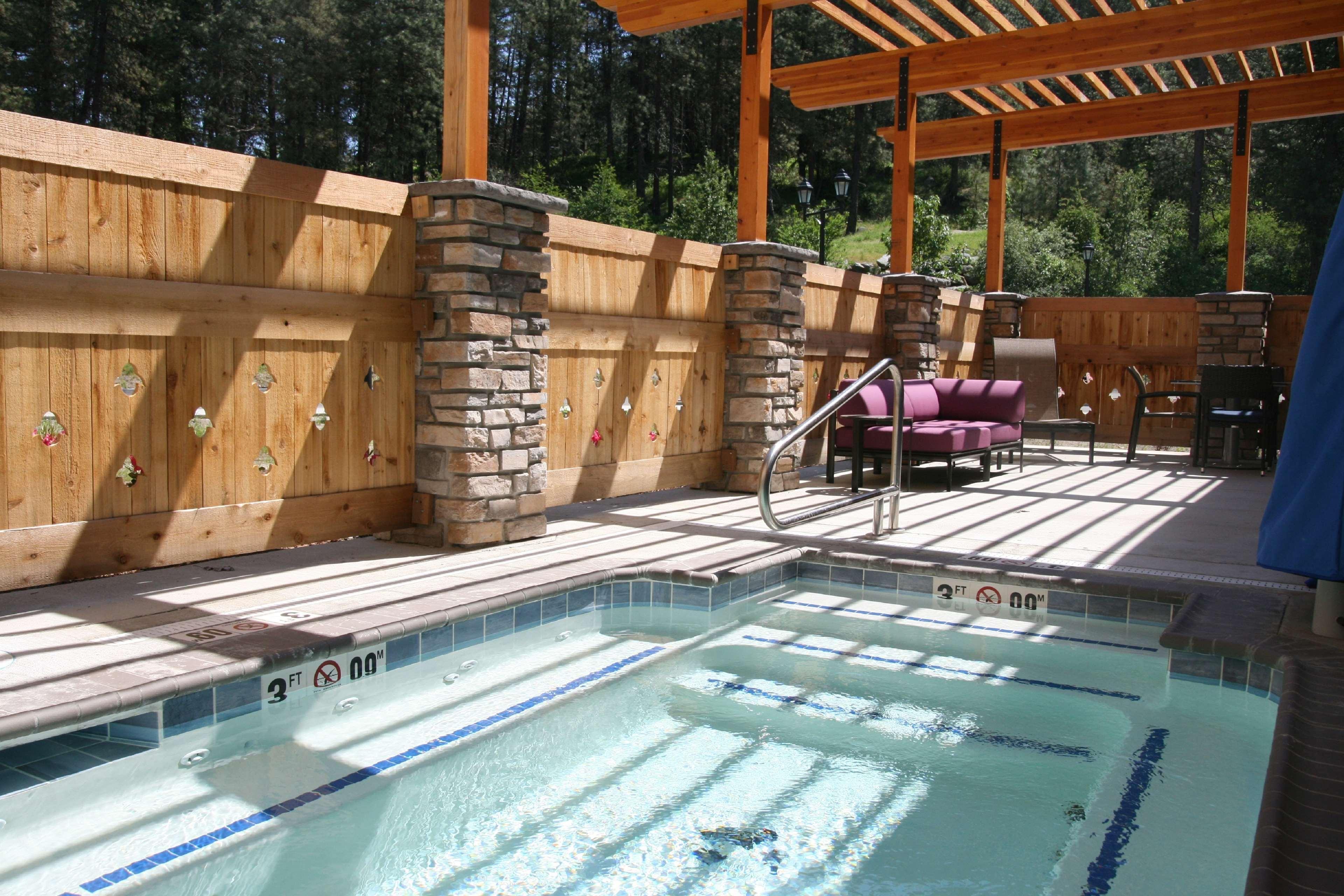 Hampton Inn & Suites Leavenworth Luaran gambar