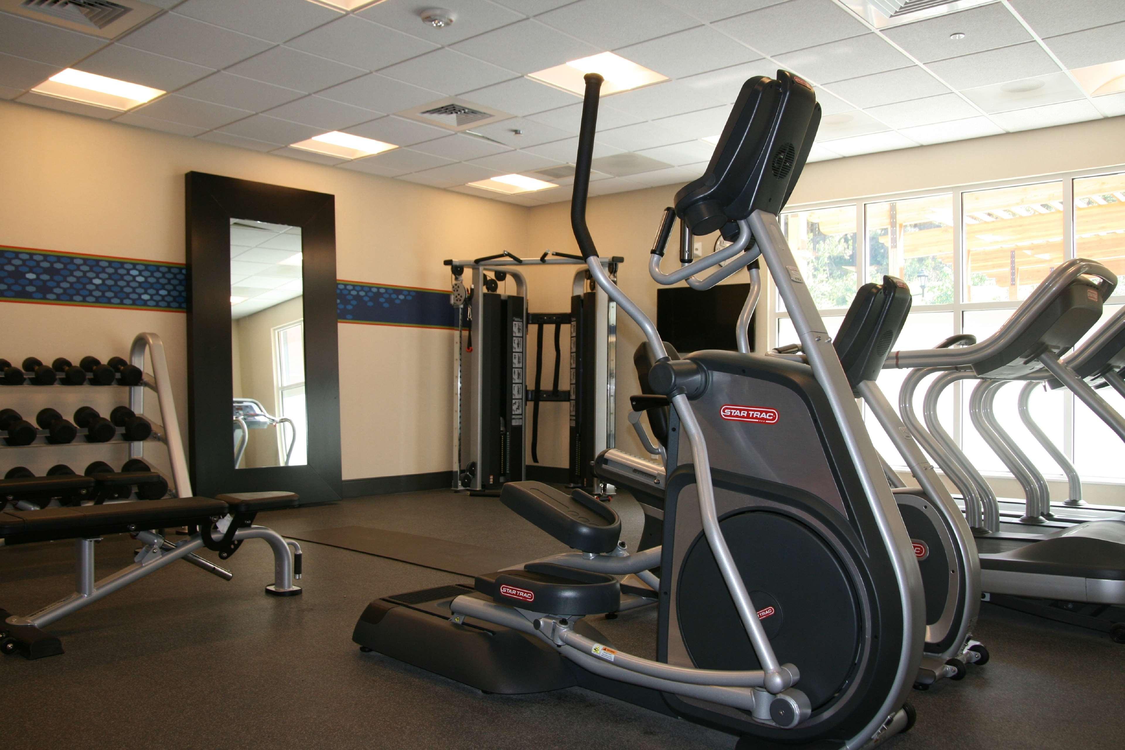 Hampton Inn & Suites Leavenworth Luaran gambar