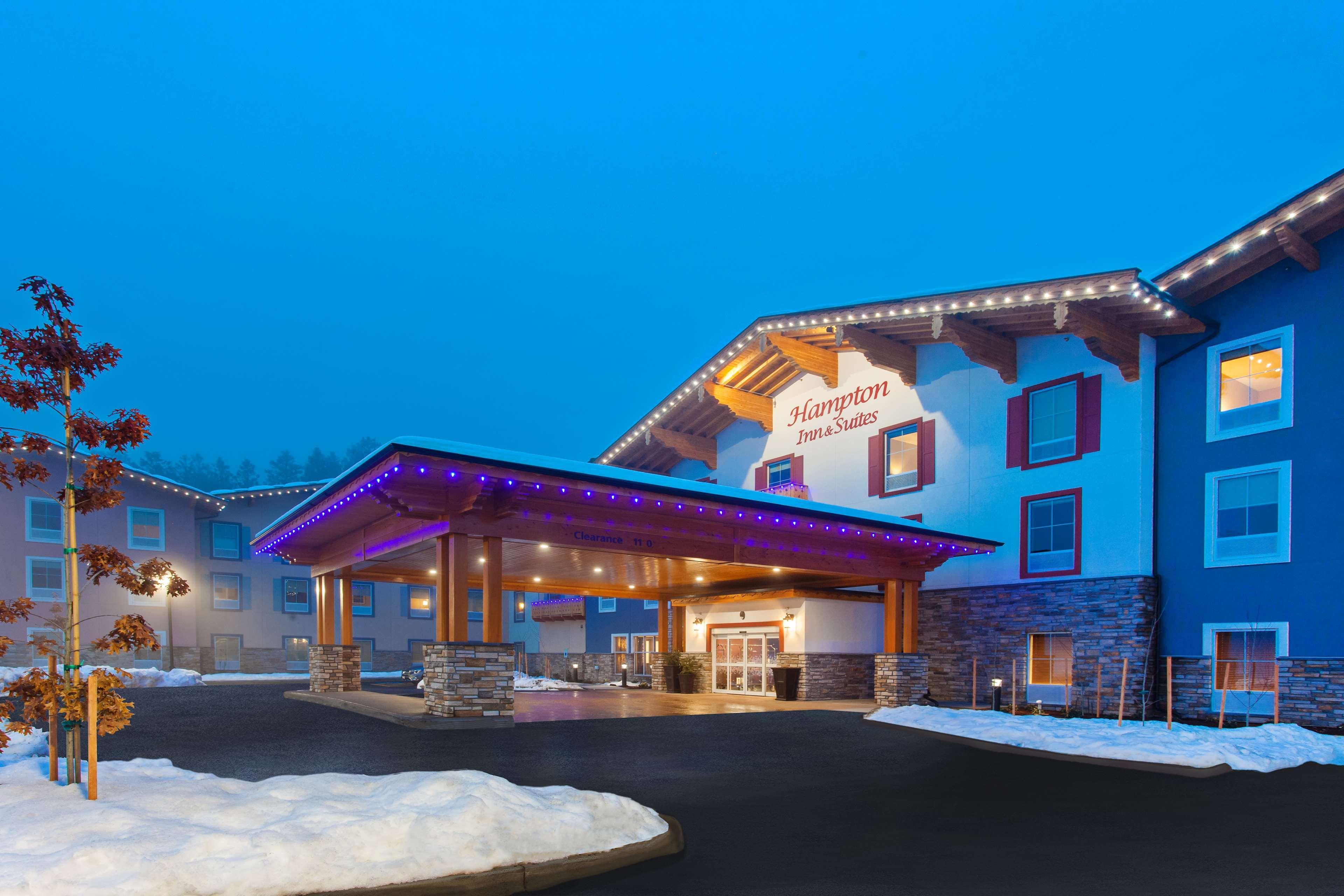 Hampton Inn & Suites Leavenworth Luaran gambar