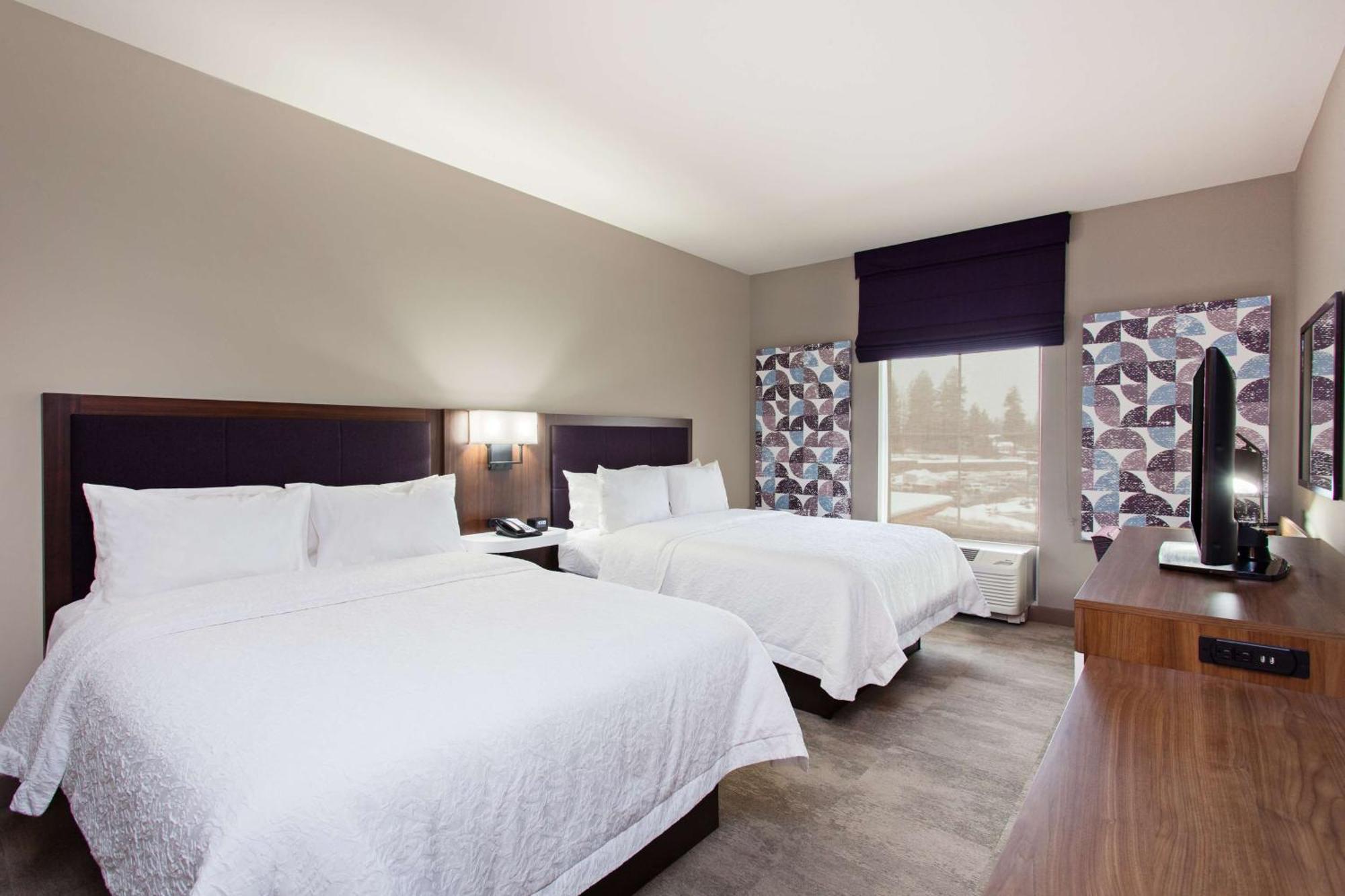 Hampton Inn & Suites Leavenworth Luaran gambar