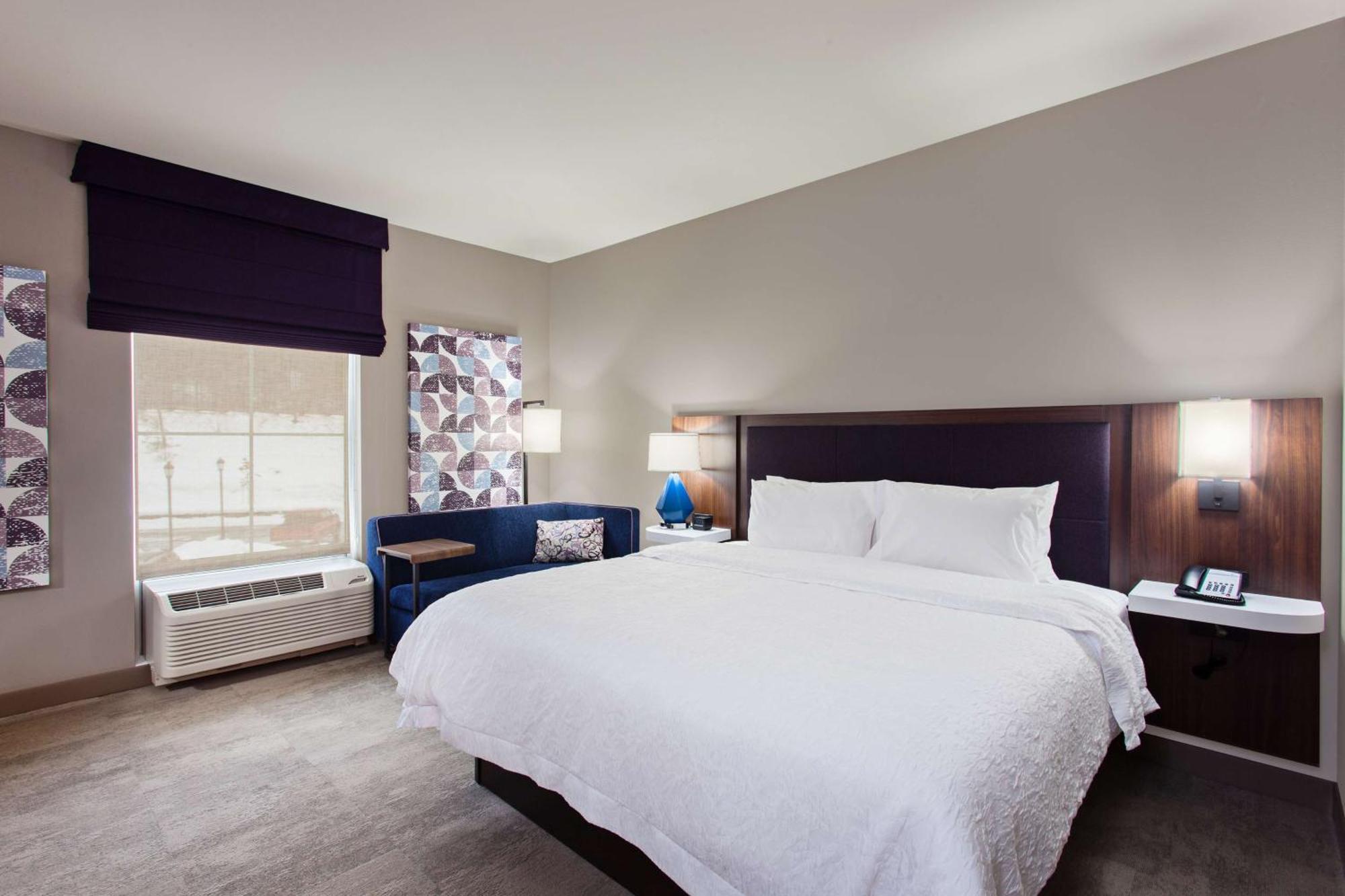 Hampton Inn & Suites Leavenworth Luaran gambar