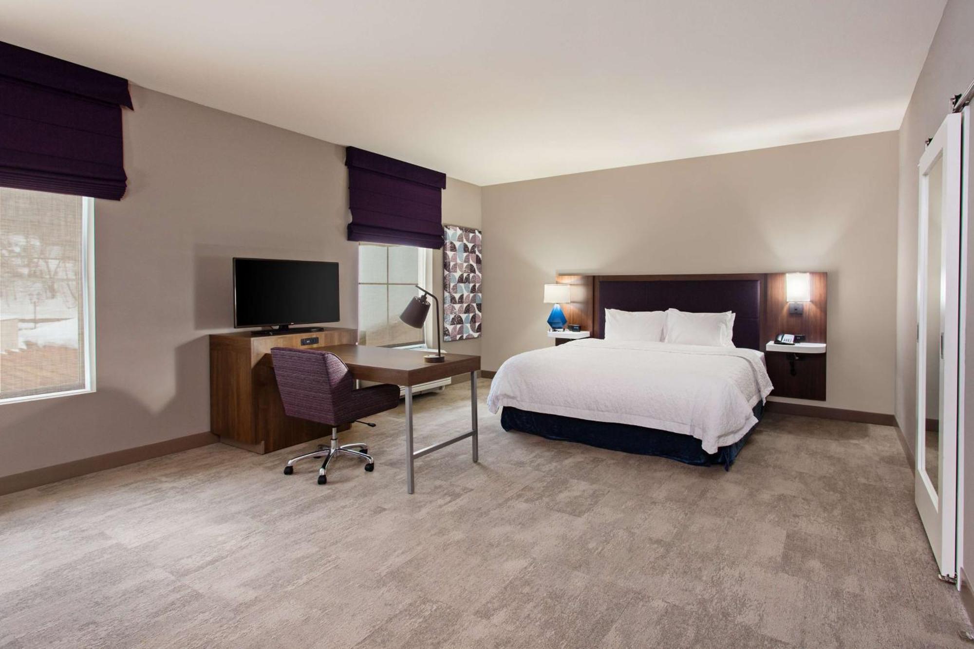 Hampton Inn & Suites Leavenworth Luaran gambar