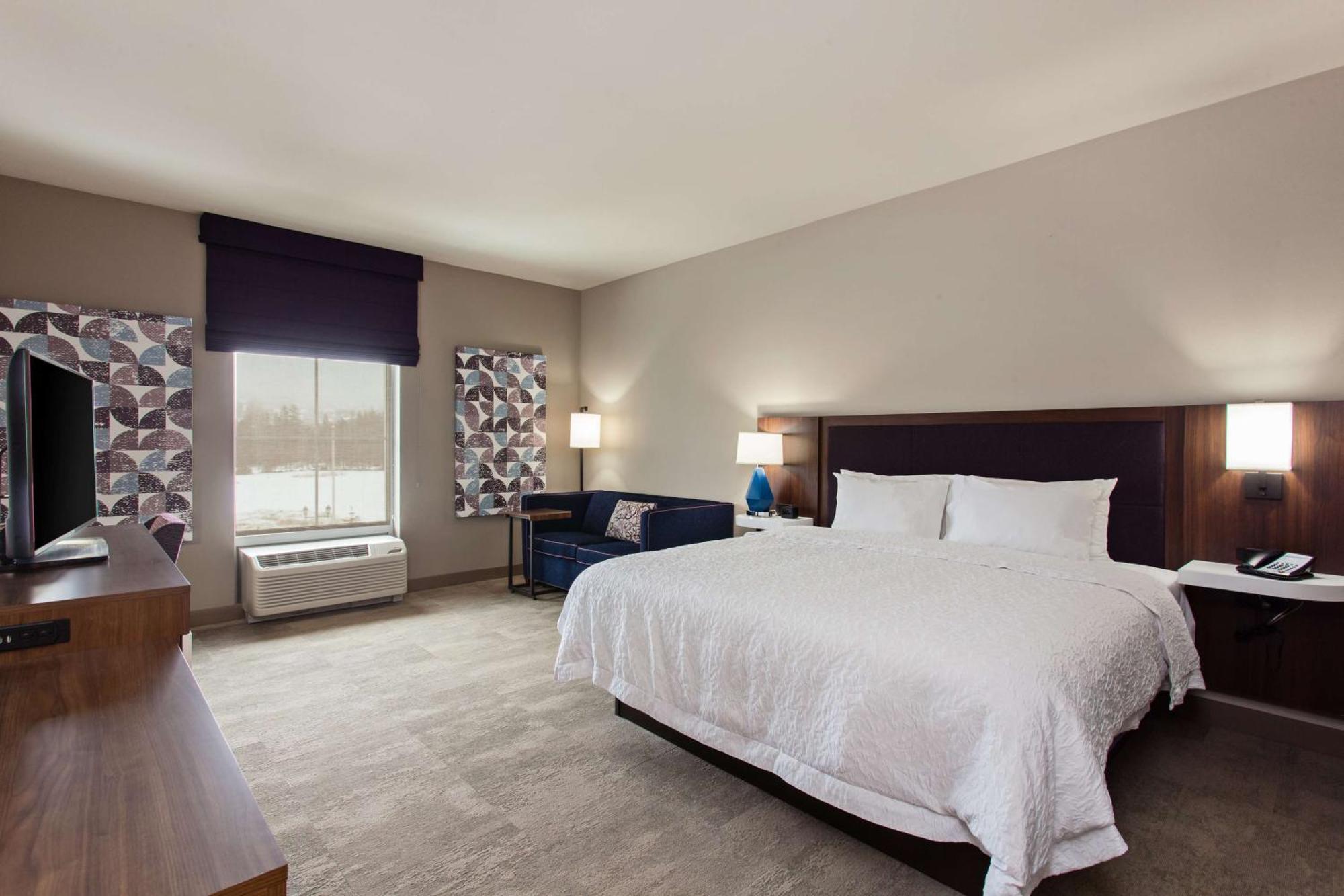 Hampton Inn & Suites Leavenworth Luaran gambar