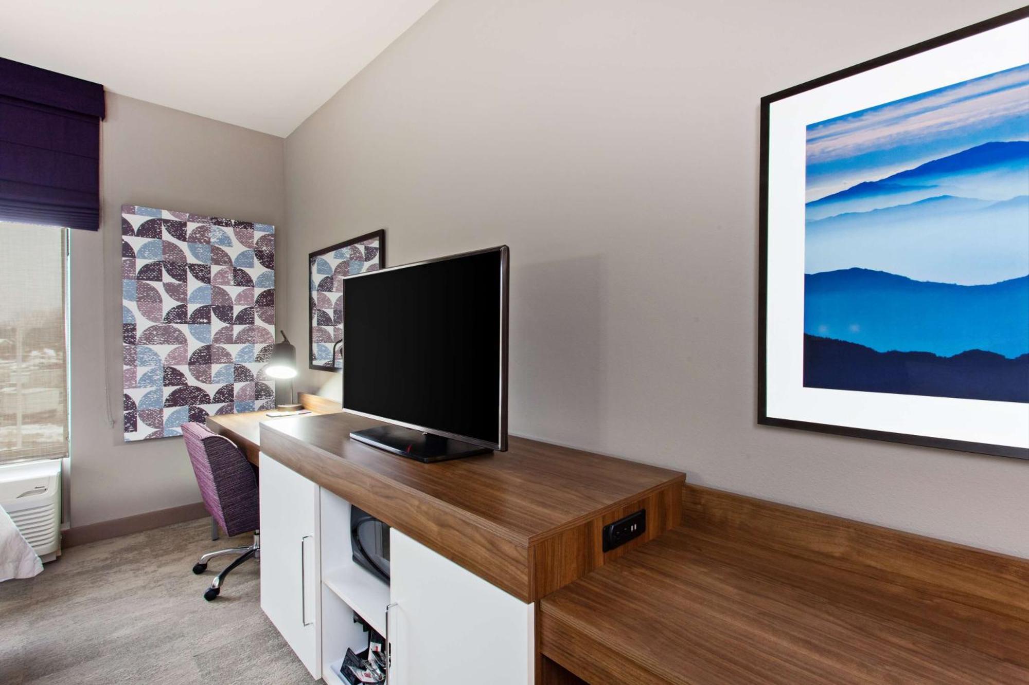 Hampton Inn & Suites Leavenworth Luaran gambar