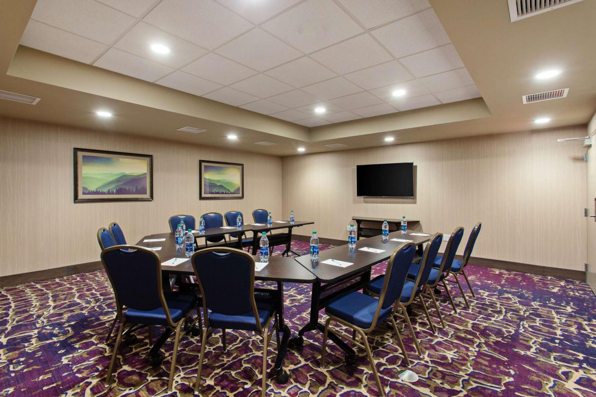 Hampton Inn & Suites Leavenworth Luaran gambar