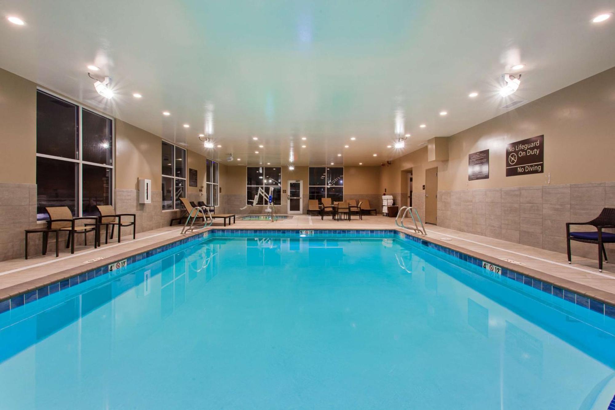 Hampton Inn & Suites Leavenworth Luaran gambar