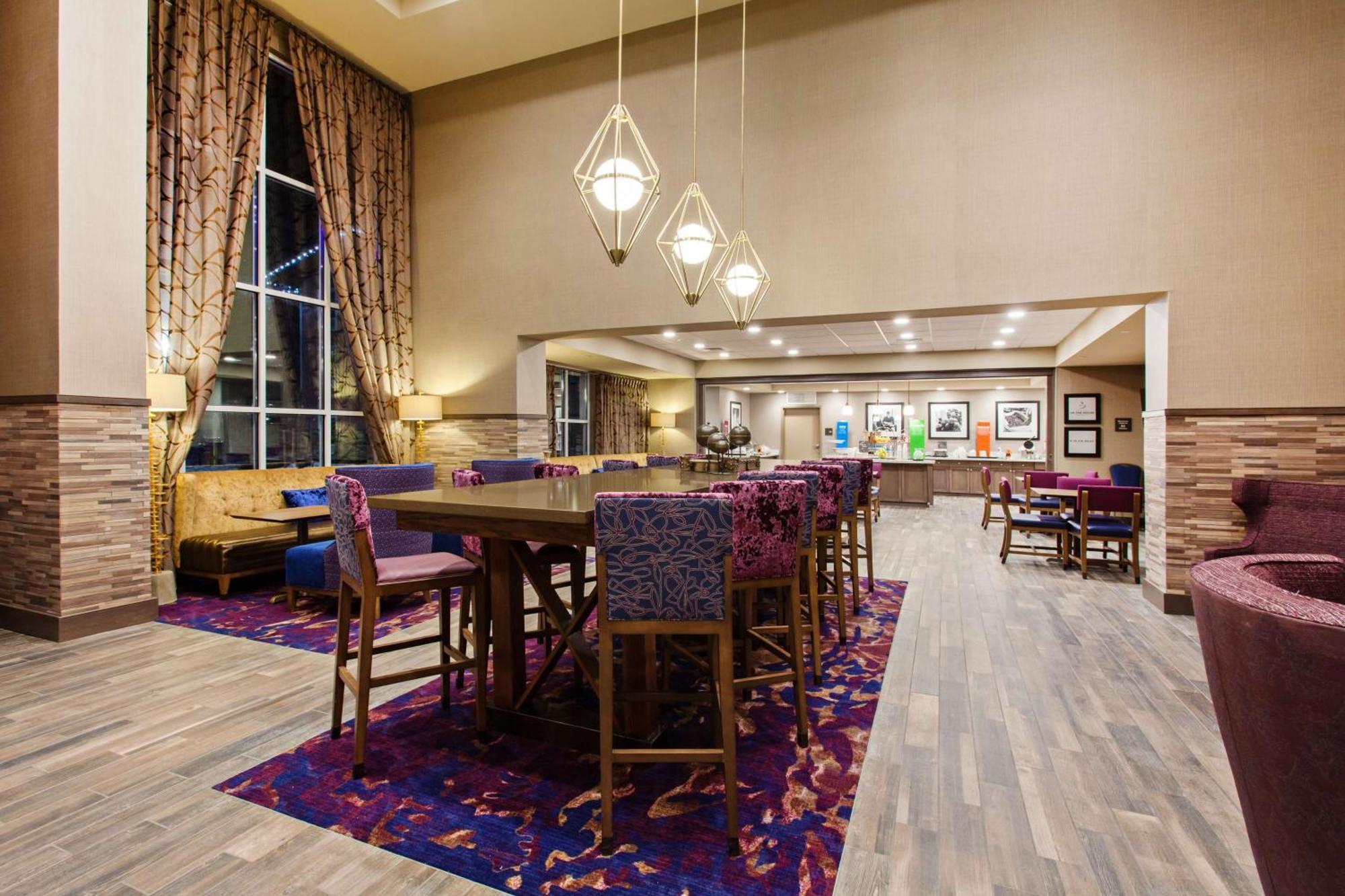 Hampton Inn & Suites Leavenworth Luaran gambar