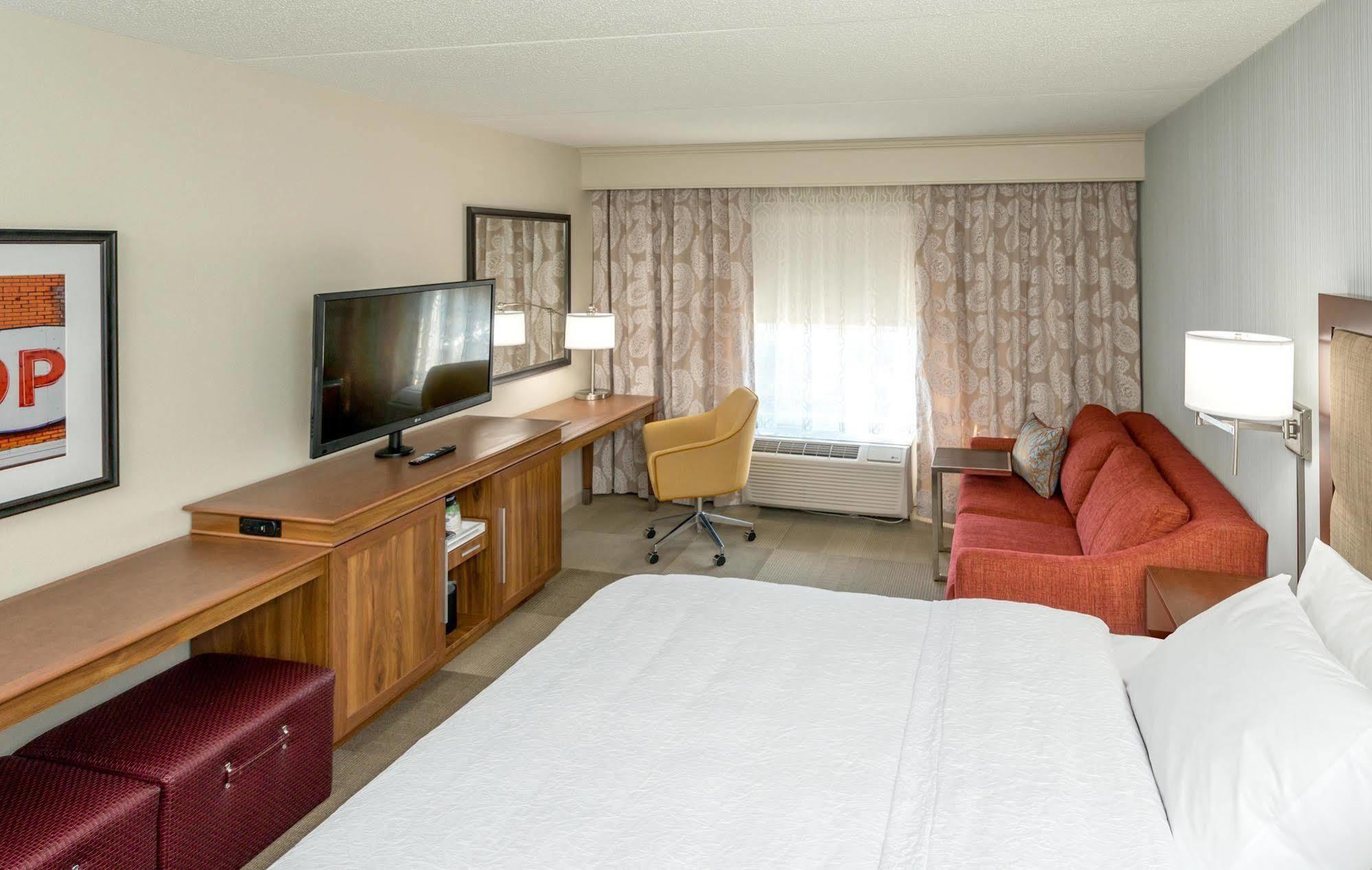 Hampton Inn & Suites Leavenworth Luaran gambar