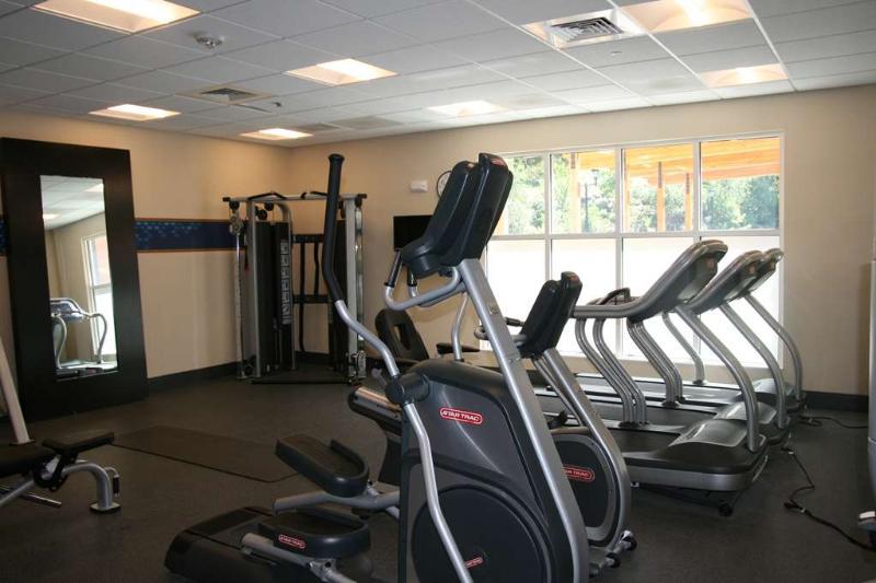 Hampton Inn & Suites Leavenworth Luaran gambar